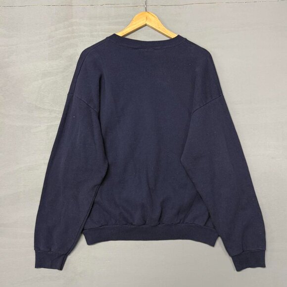 Vintage 53rd Presidential Inauguration 90s Bill Clinton Cozy Sweatshirt XL - Picture 4 of 4